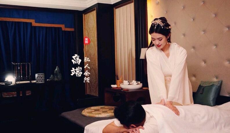 南昌休闲养生会所-放松身心的一片净土