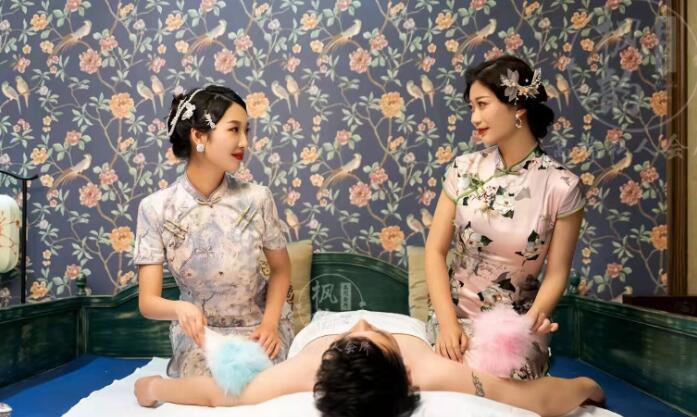 南昌可靠的高级保健水疗减压会所-简直太舒服了