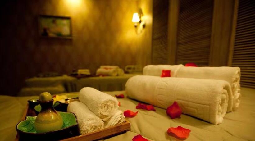 南昌高端水疗spa会馆就这样带着清风月静抚慰了光阴悲喜