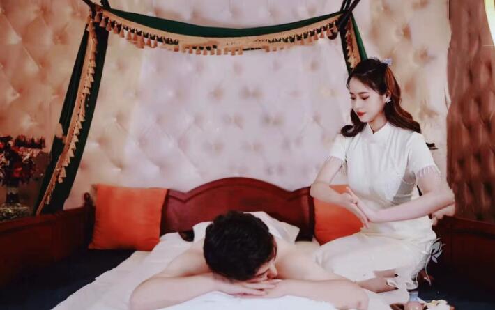 南昌spa艺师风采展示（五）