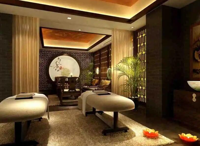 南昌私人养生会所环境（七）