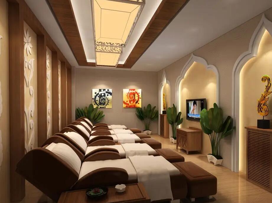 南昌养生spa会馆环境（八）