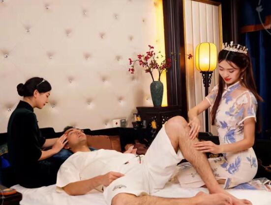 简直了!南昌休闲会所——告别肩颈酸痛·放松身心